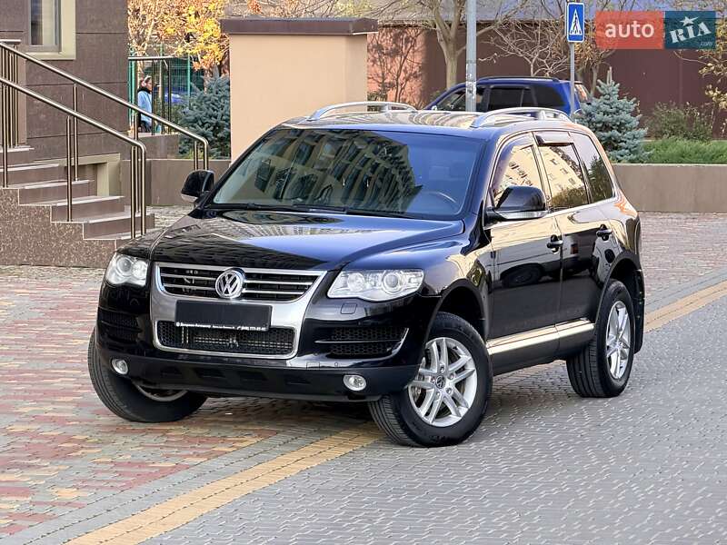Внедорожник / Кроссовер Volkswagen Touareg 2009 в Одессе фото 63 Внедорожник / Кроссовер Volkswagen Touareg 2009 в Одессе