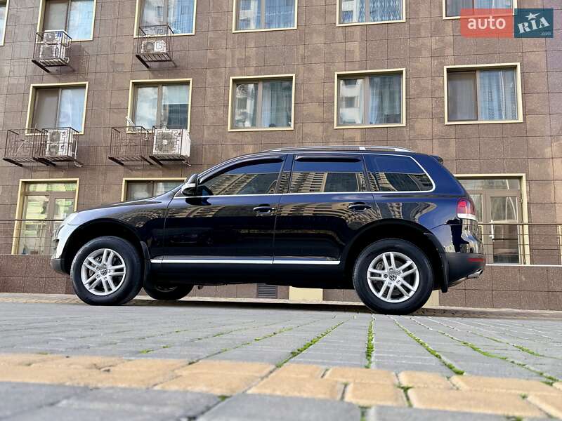 Внедорожник / Кроссовер Volkswagen Touareg 2009 в Одессе фото 62 Внедорожник / Кроссовер Volkswagen Touareg 2009 в Одессе