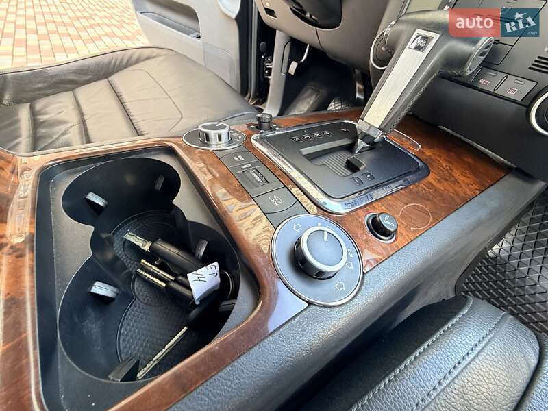 Внедорожник / Кроссовер Volkswagen Touareg 2009 в Одессе фото 75 Внедорожник / Кроссовер Volkswagen Touareg 2009 в Одессе