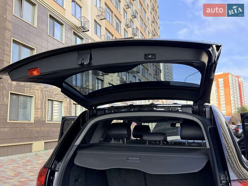 Внедорожник / Кроссовер Volkswagen Touareg 2009 в Одессе фото 82 Внедорожник / Кроссовер Volkswagen Touareg 2009 в Одессе