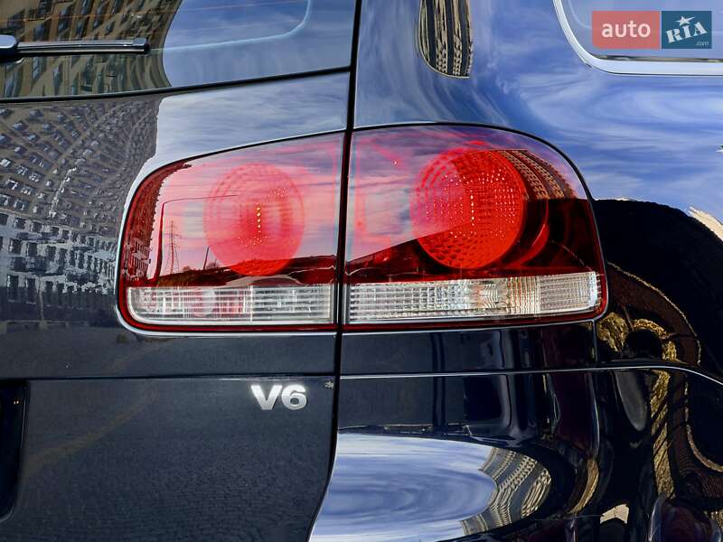 Внедорожник / Кроссовер Volkswagen Touareg 2009 в Одессе фото 103 Внедорожник / Кроссовер Volkswagen Touareg 2009 в Одессе