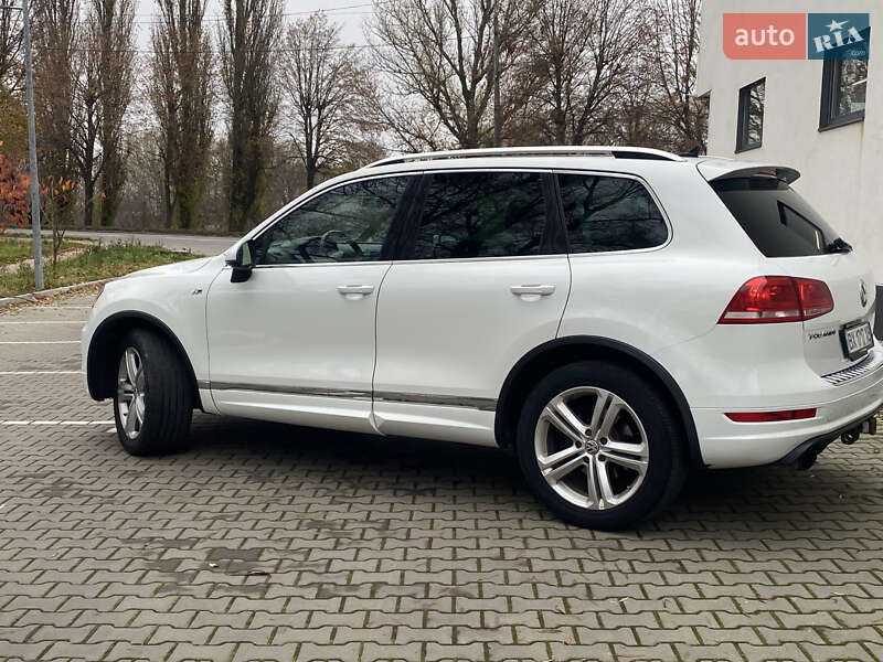 Позашляховик / Кросовер Volkswagen Touareg 2013 в Хмельницькому фото 26 Позашляховик / Кросовер Volkswagen Touareg 2013 в Хмельницькому