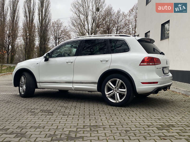 Позашляховик / Кросовер Volkswagen Touareg 2013 в Хмельницькому фото 31 Позашляховик / Кросовер Volkswagen Touareg 2013 в Хмельницькому