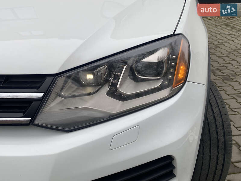 Позашляховик / Кросовер Volkswagen Touareg 2013 в Хмельницькому фото 40 Позашляховик / Кросовер Volkswagen Touareg 2013 в Хмельницькому