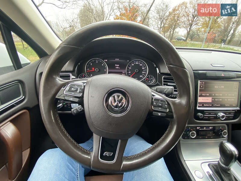 Позашляховик / Кросовер Volkswagen Touareg 2013 в Хмельницькому фото 69 Позашляховик / Кросовер Volkswagen Touareg 2013 в Хмельницькому