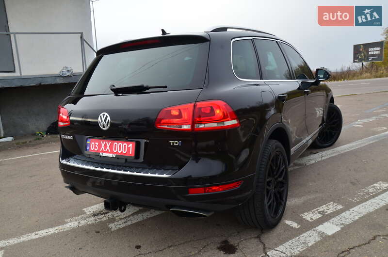 Внедорожник / Кроссовер Volkswagen Touareg 2012 в Дрогобыче фото 35 Внедорожник / Кроссовер Volkswagen Touareg 2012 в Дрогобыче