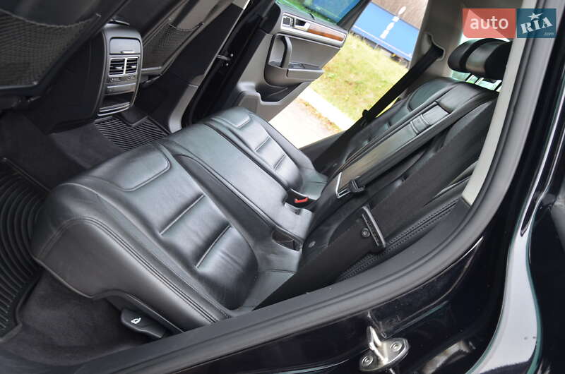 Внедорожник / Кроссовер Volkswagen Touareg 2012 в Дрогобыче фото 50 Внедорожник / Кроссовер Volkswagen Touareg 2012 в Дрогобыче
