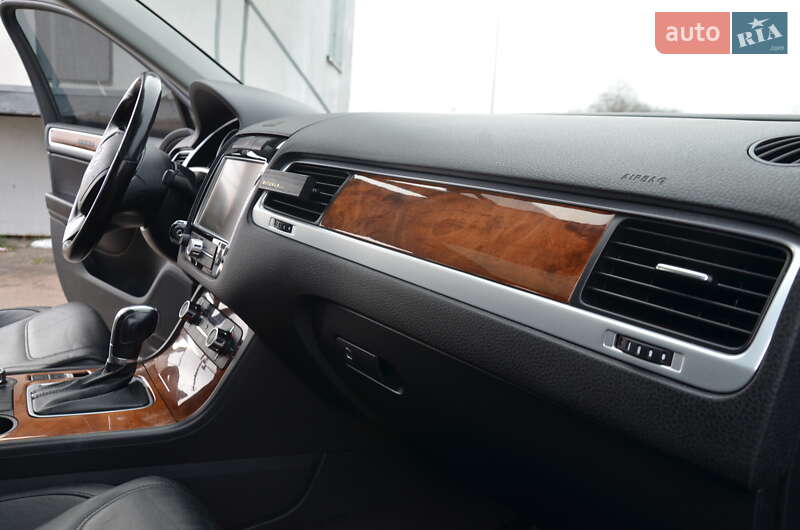 Внедорожник / Кроссовер Volkswagen Touareg 2012 в Дрогобыче фото 68 Внедорожник / Кроссовер Volkswagen Touareg 2012 в Дрогобыче