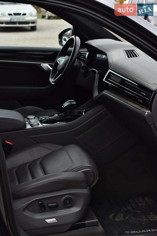 Внедорожник / Кроссовер Volkswagen Touareg 2020 в Кривом Роге