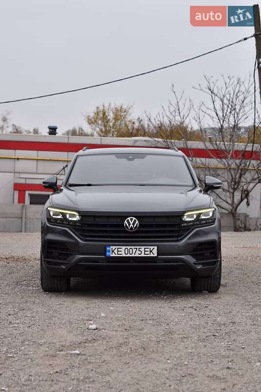 Внедорожник / Кроссовер Volkswagen Touareg 2020 в Кривом Роге