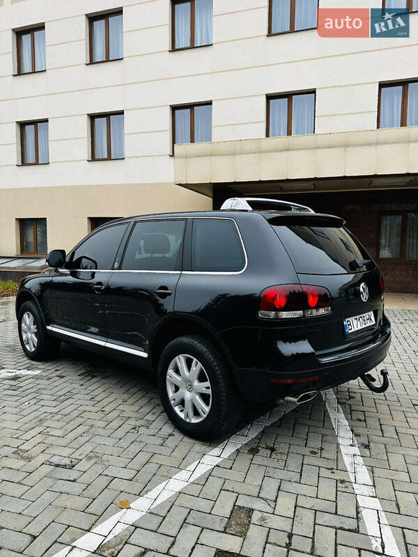 Позашляховик / Кросовер Volkswagen Touareg 2007 в Харкові фото 10 Позашляховик / Кросовер Volkswagen Touareg 2007 в Харкові