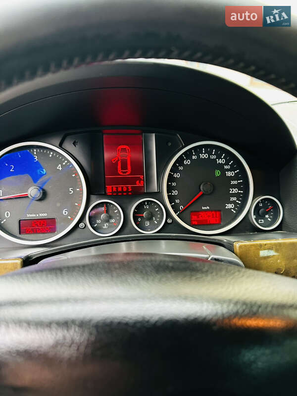 Позашляховик / Кросовер Volkswagen Touareg 2007 в Харкові фото 31 Позашляховик / Кросовер Volkswagen Touareg 2007 в Харкові