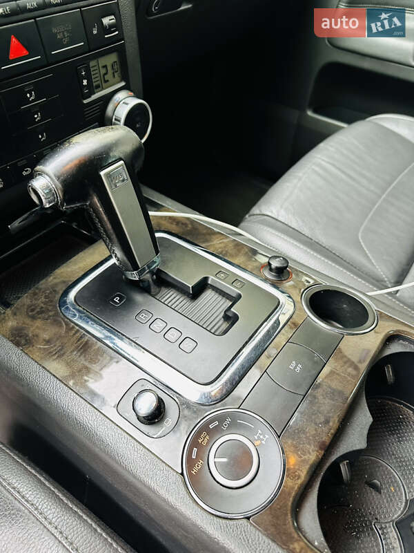 Позашляховик / Кросовер Volkswagen Touareg 2007 в Харкові фото 33 Позашляховик / Кросовер Volkswagen Touareg 2007 в Харкові