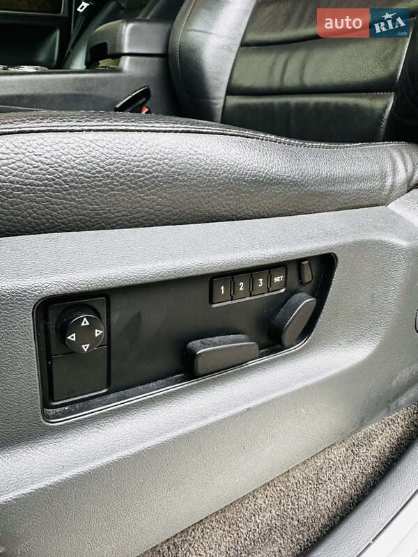 Позашляховик / Кросовер Volkswagen Touareg 2007 в Харкові фото 37 Позашляховик / Кросовер Volkswagen Touareg 2007 в Харкові
