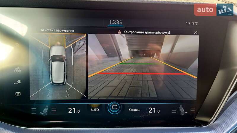 Внедорожник / Кроссовер Volkswagen Touareg 2020 в Николаеве