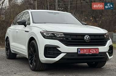 Внедорожник / Кроссовер Volkswagen Touareg 2022 в Гнивани