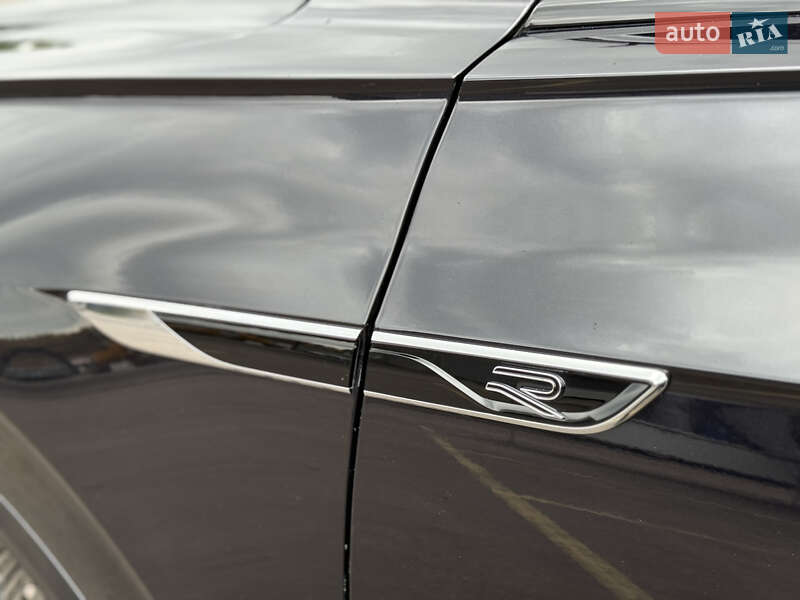 Внедорожник / Кроссовер Volkswagen Touareg 2021 в Ровно