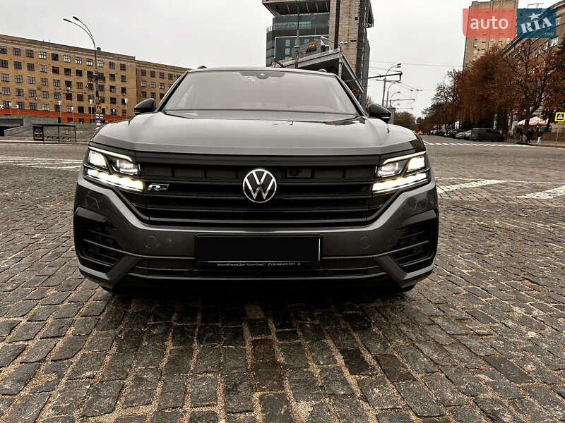 Позашляховик / Кросовер Volkswagen Touareg 2021 в Харкові фото 2 Позашляховик / Кросовер Volkswagen Touareg 2021 в Харкові
