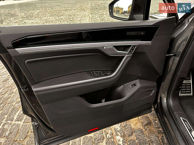 Позашляховик / Кросовер Volkswagen Touareg 2021 в Харкові фото 12 Позашляховик / Кросовер Volkswagen Touareg 2021 в Харкові