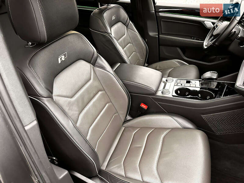 Позашляховик / Кросовер Volkswagen Touareg 2021 в Харкові фото 21 Позашляховик / Кросовер Volkswagen Touareg 2021 в Харкові