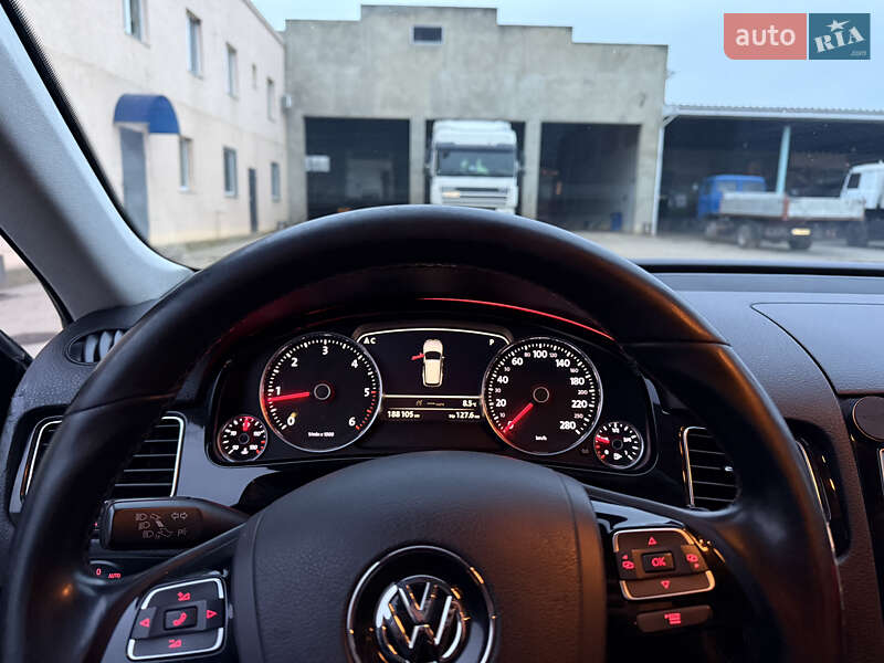 Внедорожник / Кроссовер Volkswagen Touareg 2012 в Виннице фото 14 Внедорожник / Кроссовер Volkswagen Touareg 2012 в Виннице