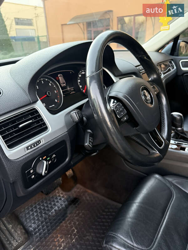 Позашляховик / Кросовер Volkswagen Touareg 2017 в Береговому фото 41 Позашляховик / Кросовер Volkswagen Touareg 2017 в Береговому