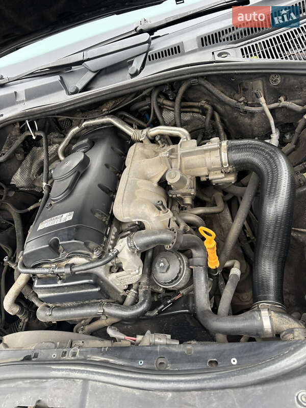 Внедорожник / Кроссовер Volkswagen Touareg 2007 в Залещиках