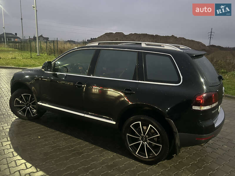 Внедорожник / Кроссовер Volkswagen Touareg 2008 в Луцке фото 4 Внедорожник / Кроссовер Volkswagen Touareg 2008 в Луцке