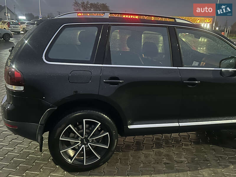 Внедорожник / Кроссовер Volkswagen Touareg 2008 в Луцке фото 8 Внедорожник / Кроссовер Volkswagen Touareg 2008 в Луцке