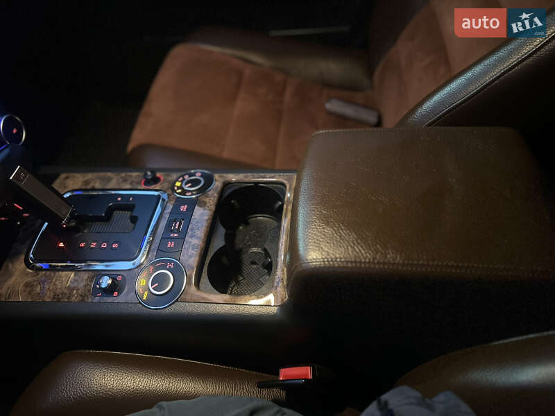 Внедорожник / Кроссовер Volkswagen Touareg 2008 в Луцке фото 19 Внедорожник / Кроссовер Volkswagen Touareg 2008 в Луцке