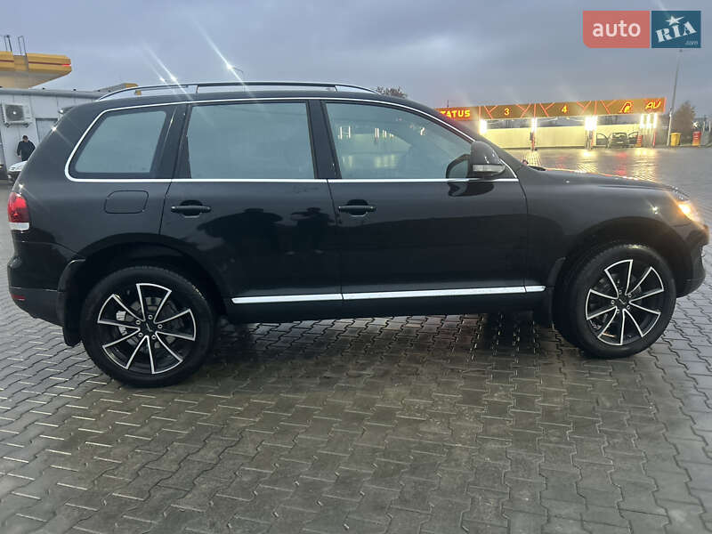 Внедорожник / Кроссовер Volkswagen Touareg 2008 в Луцке фото 28 Внедорожник / Кроссовер Volkswagen Touareg 2008 в Луцке