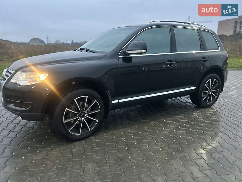 Внедорожник / Кроссовер Volkswagen Touareg 2008 в Луцке фото 31 Внедорожник / Кроссовер Volkswagen Touareg 2008 в Луцке