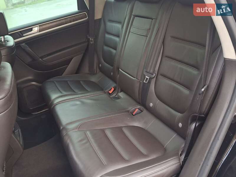 Внедорожник / Кроссовер Volkswagen Touareg 2016 в Ивано-Франковске фото 58 Внедорожник / Кроссовер Volkswagen Touareg 2016 в Ивано-Франковске