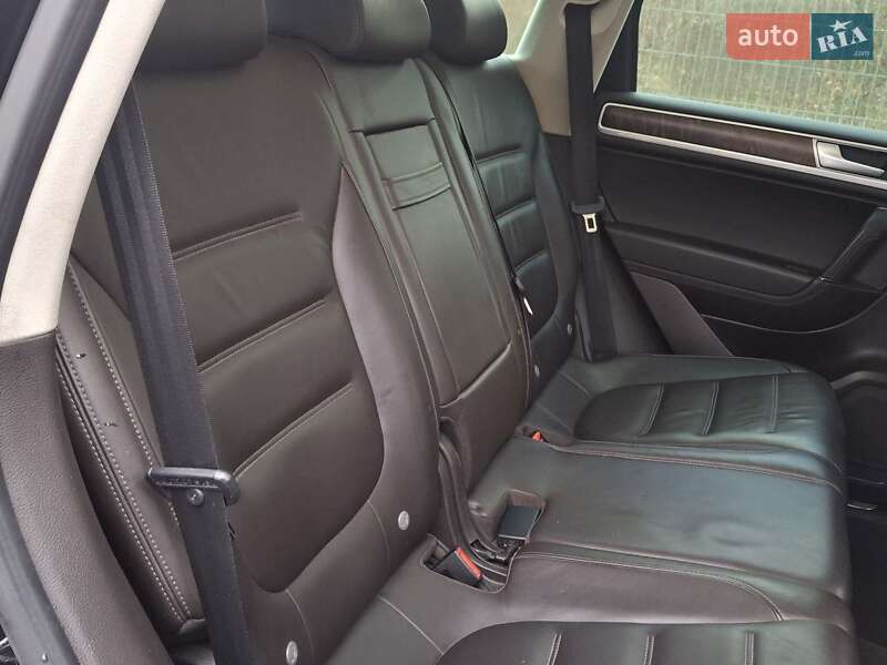 Внедорожник / Кроссовер Volkswagen Touareg 2016 в Ивано-Франковске фото 61 Внедорожник / Кроссовер Volkswagen Touareg 2016 в Ивано-Франковске