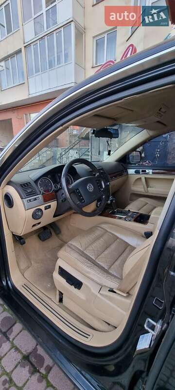 Внедорожник / Кроссовер Volkswagen Touareg 2005 в Ивано-Франковске фото 5 Внедорожник / Кроссовер Volkswagen Touareg 2005 в Ивано-Франковске