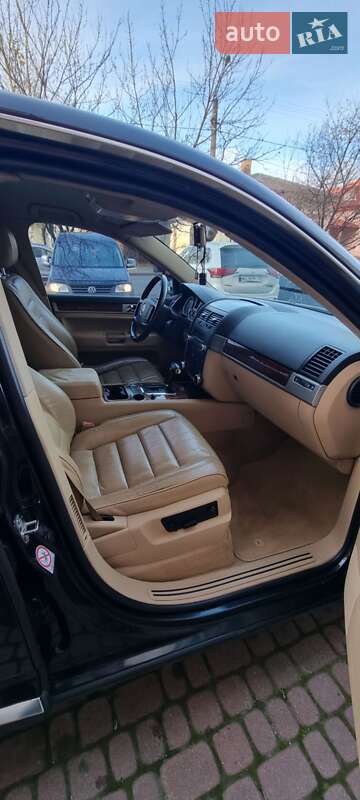 Внедорожник / Кроссовер Volkswagen Touareg 2005 в Ивано-Франковске фото 9 Внедорожник / Кроссовер Volkswagen Touareg 2005 в Ивано-Франковске