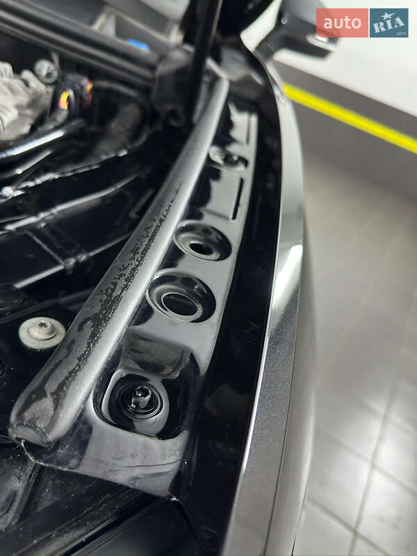 Позашляховик / Кросовер Volkswagen Touareg 2019 в Козятині