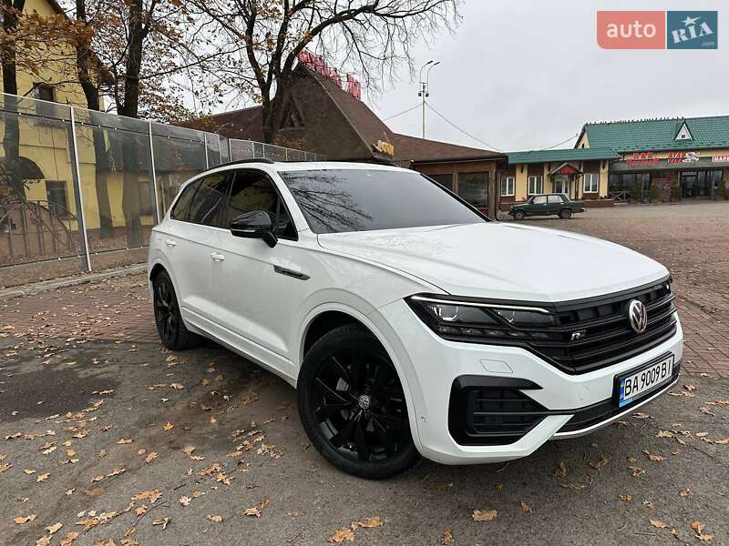 Volkswagen Touareg 2019 Volkswagen Touareg 2019