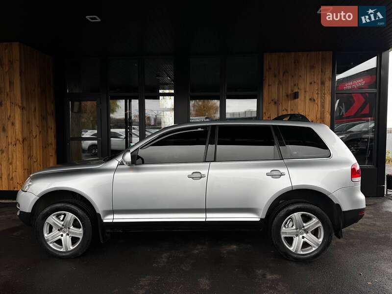 Внедорожник / Кроссовер Volkswagen Touareg 2004 в Виннице фото 5 Внедорожник / Кроссовер Volkswagen Touareg 2004 в Виннице
