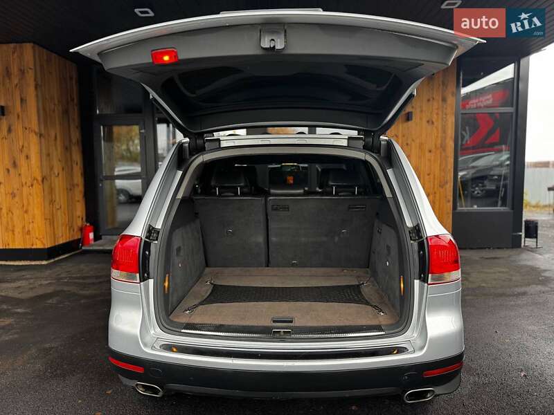 Внедорожник / Кроссовер Volkswagen Touareg 2004 в Виннице фото 23 Внедорожник / Кроссовер Volkswagen Touareg 2004 в Виннице