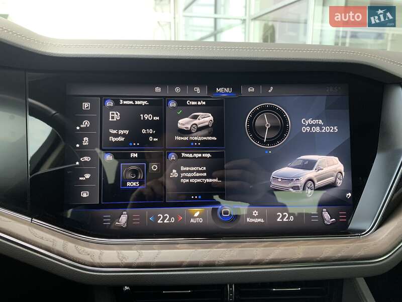 Внедорожник / Кроссовер Volkswagen Touareg 2019 в Львове фото 23 Внедорожник / Кроссовер Volkswagen Touareg 2019 в Львове