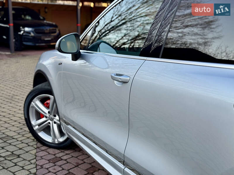 Внедорожник / Кроссовер Volkswagen Touareg 2014 в Мукачево фото 14 Внедорожник / Кроссовер Volkswagen Touareg 2014 в Мукачево