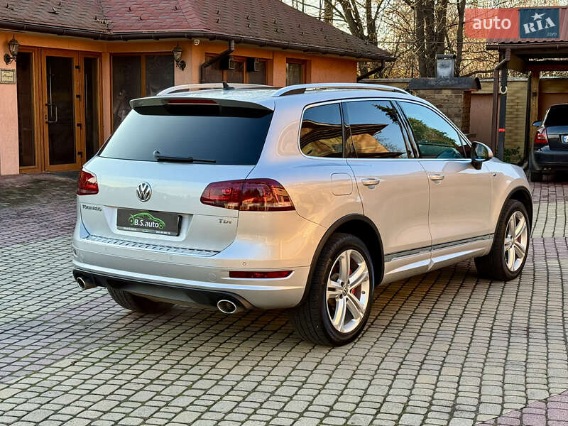 Внедорожник / Кроссовер Volkswagen Touareg 2014 в Мукачево фото 23 Внедорожник / Кроссовер Volkswagen Touareg 2014 в Мукачево