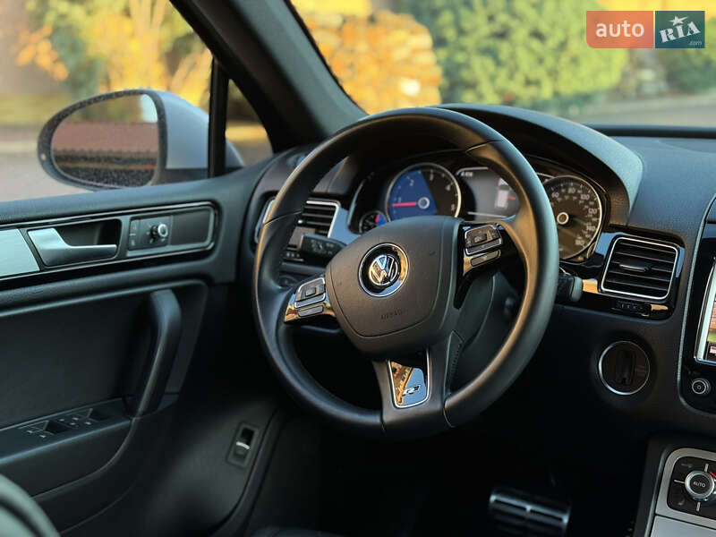 Внедорожник / Кроссовер Volkswagen Touareg 2014 в Мукачево фото 42 Внедорожник / Кроссовер Volkswagen Touareg 2014 в Мукачево
