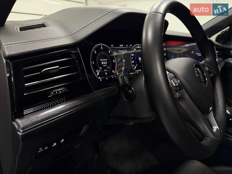 Позашляховик / Кросовер Volkswagen Touareg 2019 в Тернополі фото 35 Позашляховик / Кросовер Volkswagen Touareg 2019 в Тернополі