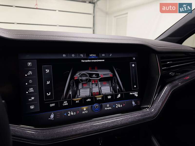 Позашляховик / Кросовер Volkswagen Touareg 2019 в Тернополі фото 36 Позашляховик / Кросовер Volkswagen Touareg 2019 в Тернополі