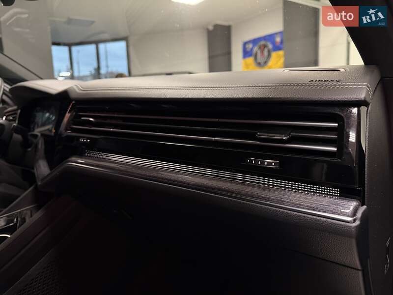 Позашляховик / Кросовер Volkswagen Touareg 2019 в Тернополі фото 55 Позашляховик / Кросовер Volkswagen Touareg 2019 в Тернополі