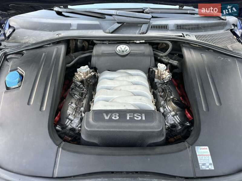 Позашляховик / Кросовер Volkswagen Touareg 2008 в Нововолинську фото 9 Позашляховик / Кросовер Volkswagen Touareg 2008 в Нововолинську