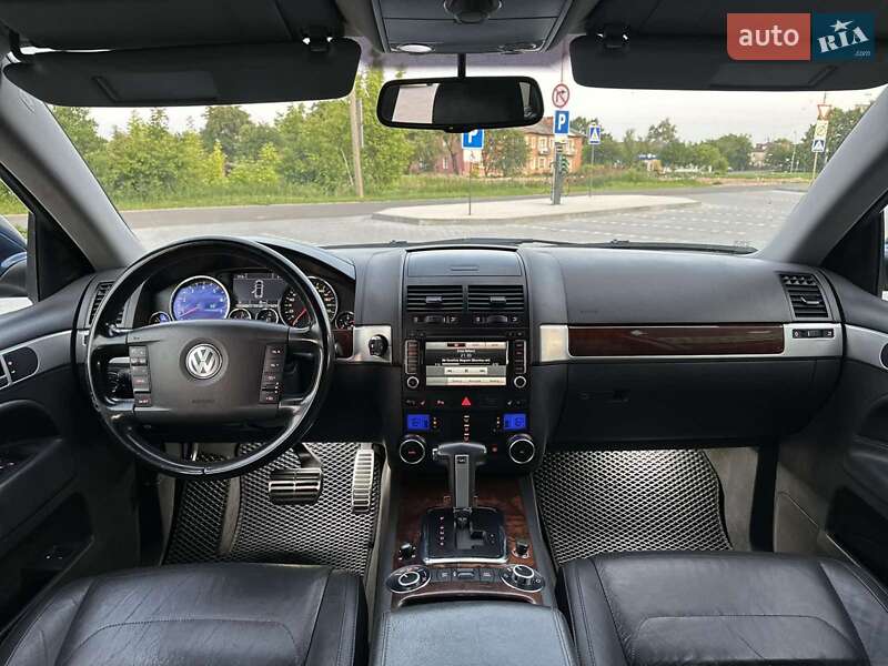 Позашляховик / Кросовер Volkswagen Touareg 2008 в Нововолинську фото 16 Позашляховик / Кросовер Volkswagen Touareg 2008 в Нововолинську