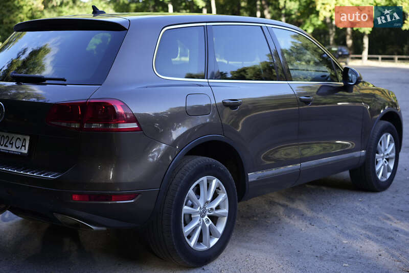 Внедорожник / Кроссовер Volkswagen Touareg 2010 в Сумах фото 10 Внедорожник / Кроссовер Volkswagen Touareg 2010 в Сумах